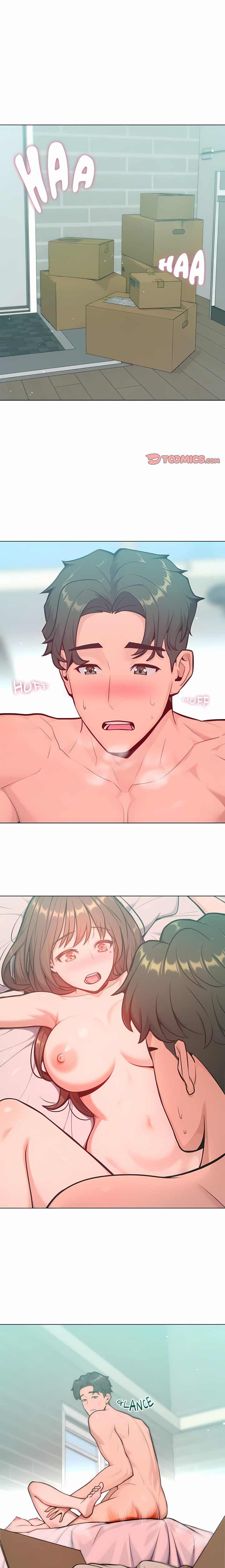 Heart Level - Chapter 34 Page 1