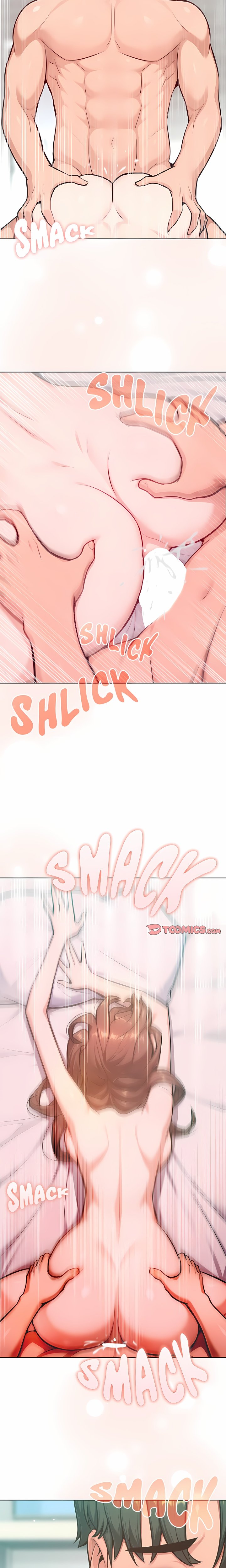 Heart Level - Chapter 34 Page 12