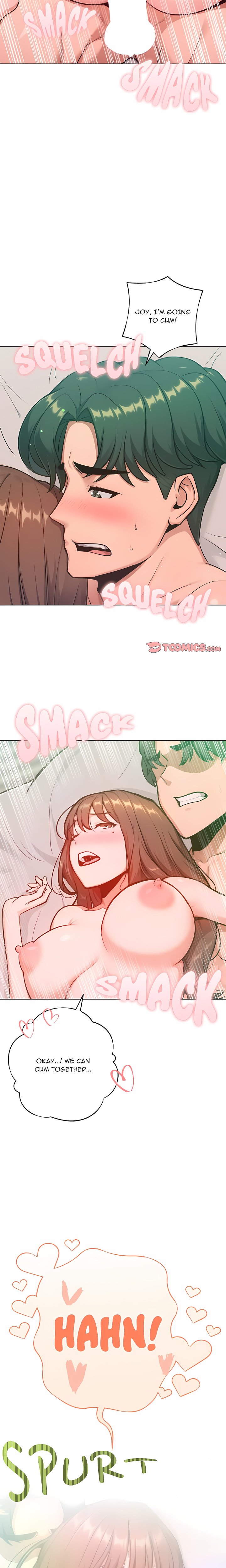 Heart Level - Chapter 34 Page 21