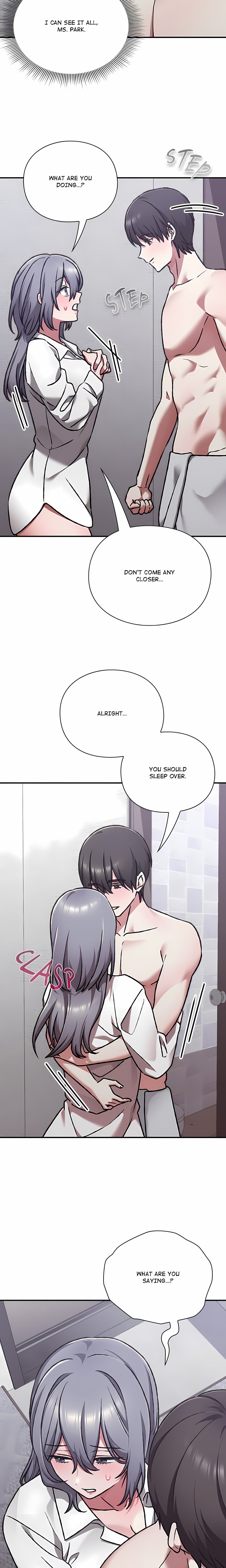 Heart Level - Chapter 34 Page 25