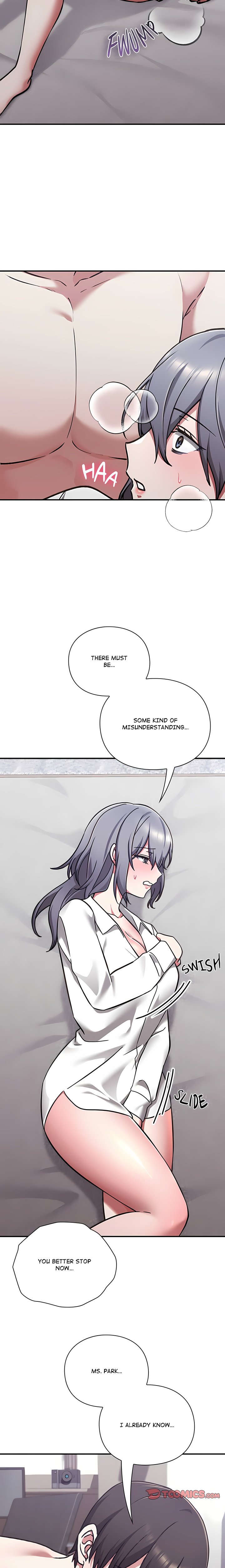 Heart Level - Chapter 34 Page 29