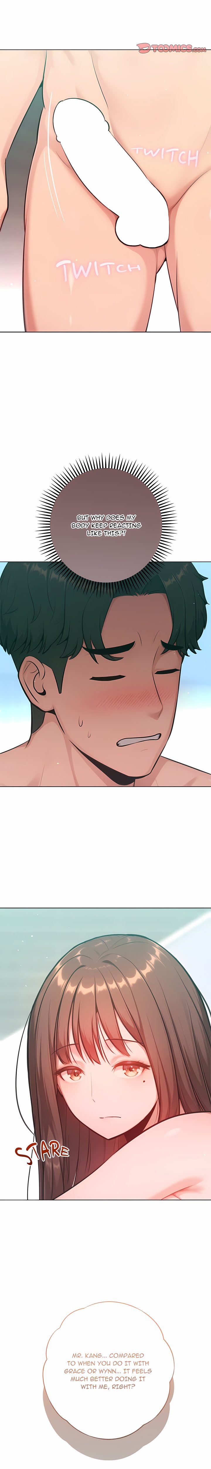 Heart Level - Chapter 34 Page 5