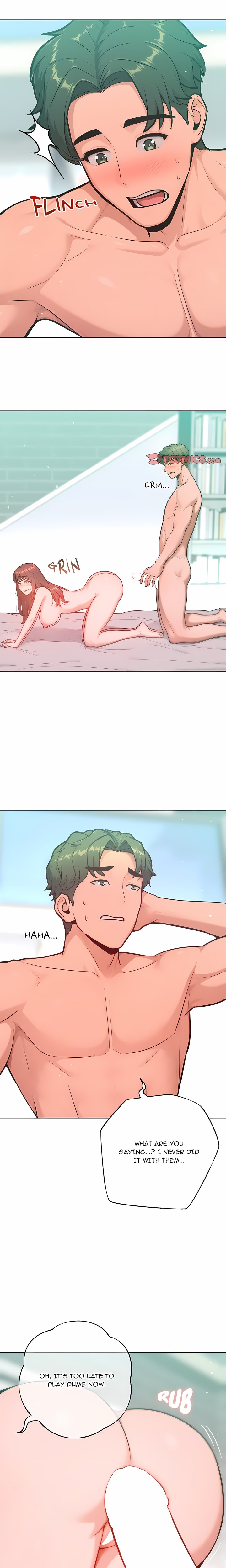 Heart Level - Chapter 34 Page 6