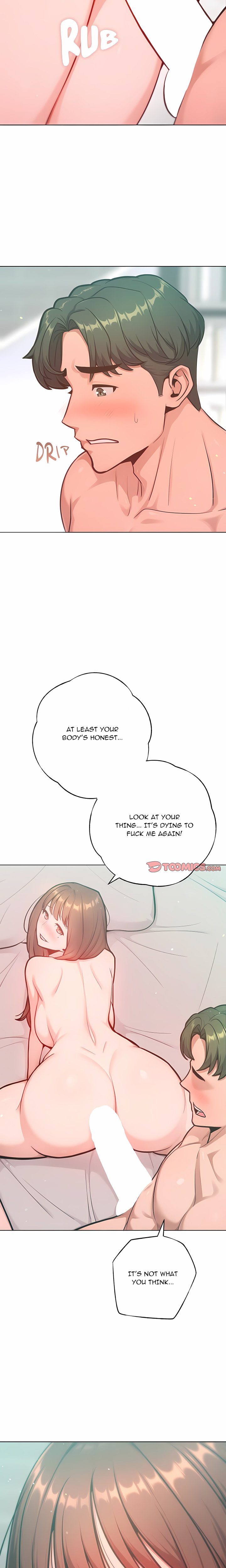 Heart Level - Chapter 34 Page 7