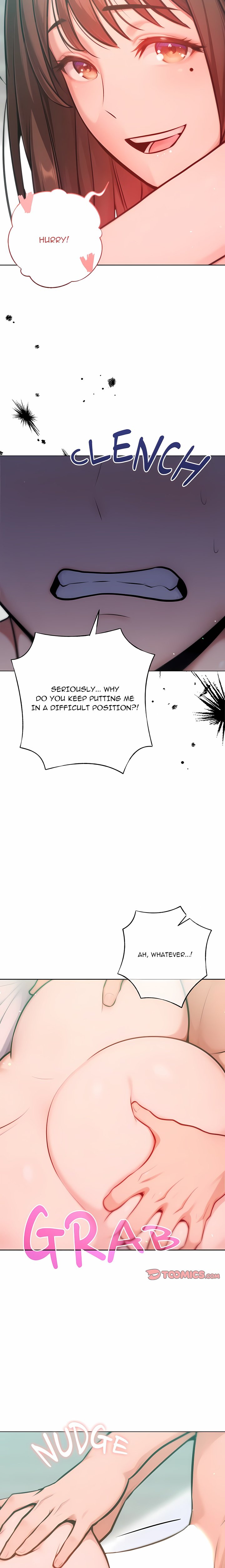 Heart Level - Chapter 34 Page 8