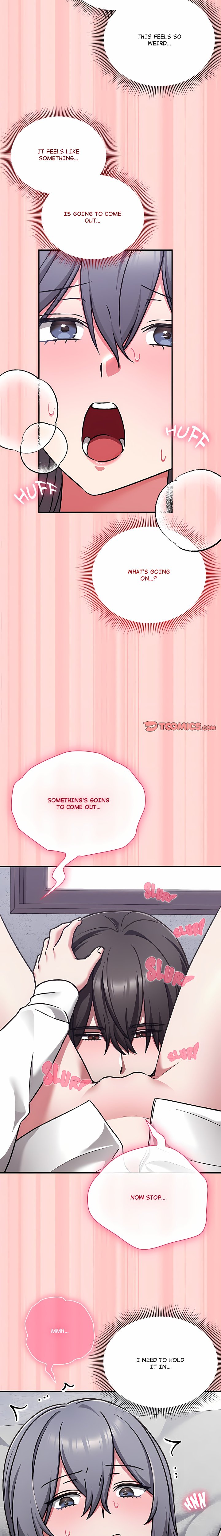 Heart Level - Chapter 35 Page 11