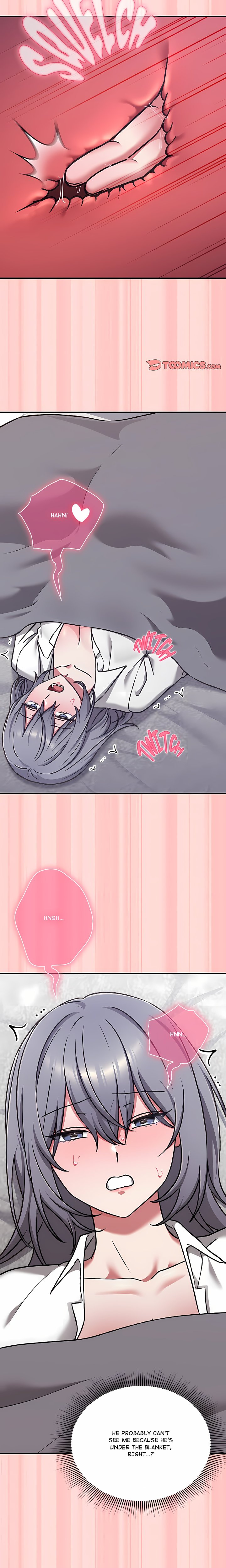 Heart Level - Chapter 35 Page 23