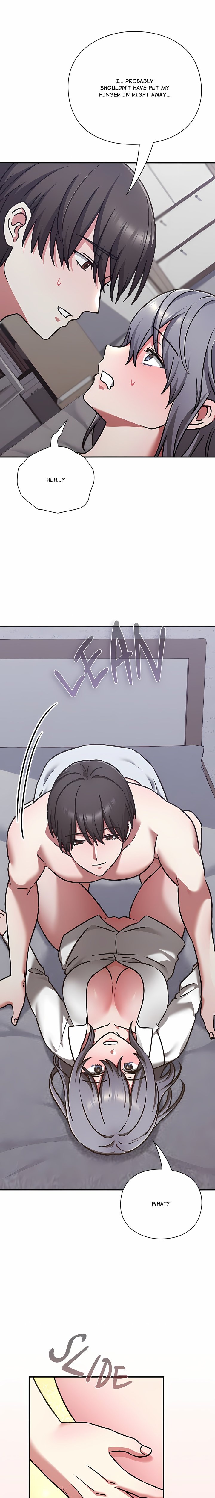 Heart Level - Chapter 35 Page 5