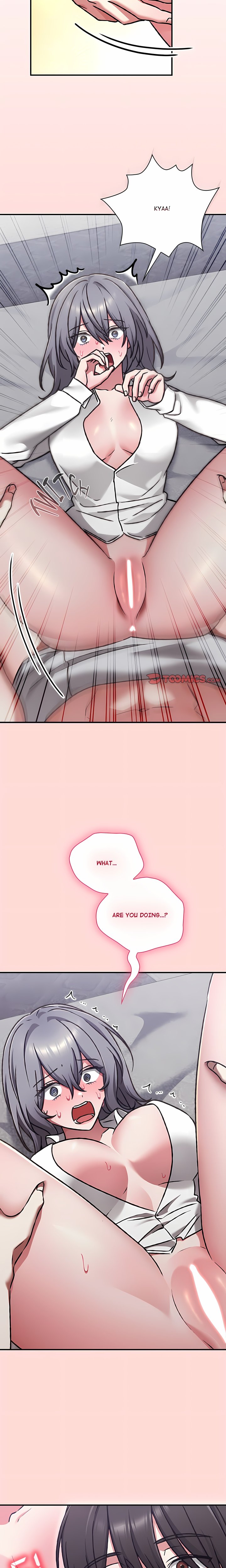 Heart Level - Chapter 35 Page 6