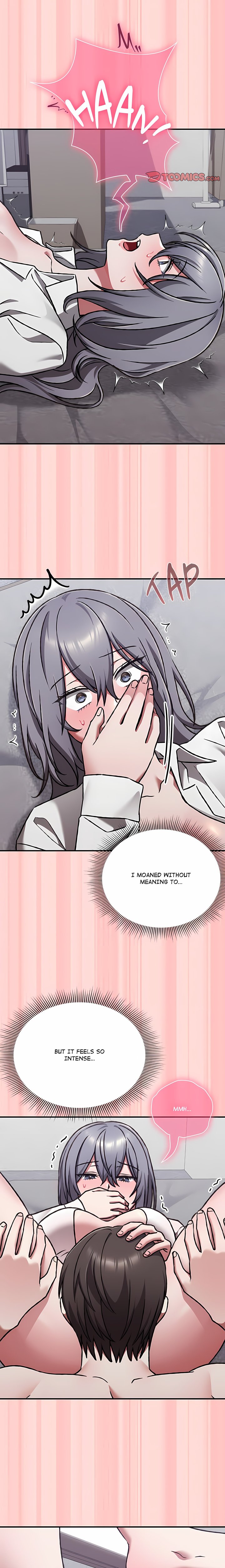 Heart Level - Chapter 35 Page 8
