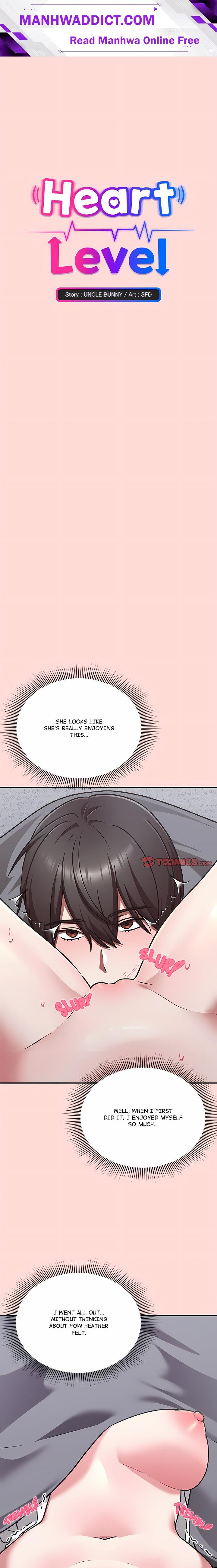 Heart Level - Chapter 36 Page 1
