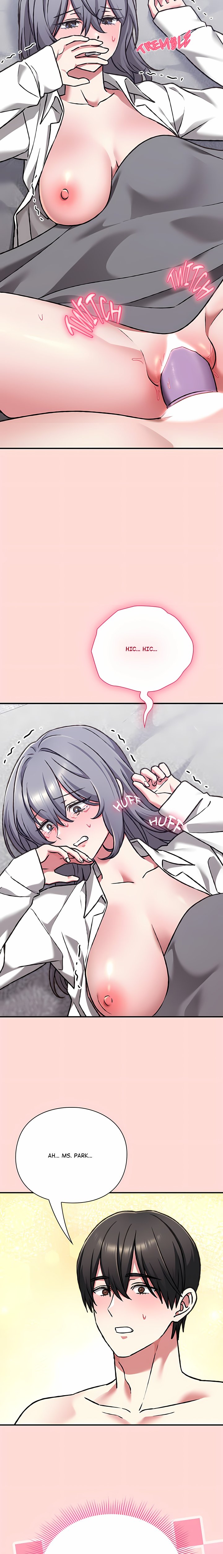 Heart Level - Chapter 36 Page 11