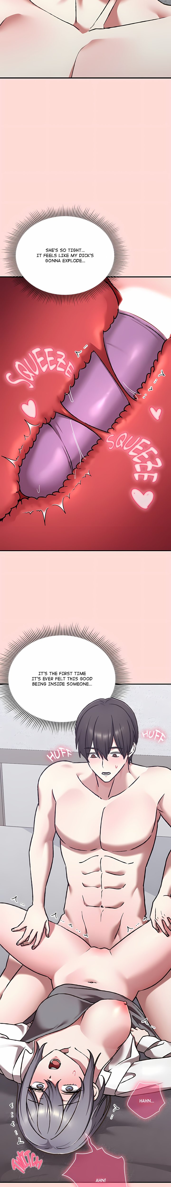 Heart Level - Chapter 36 Page 8