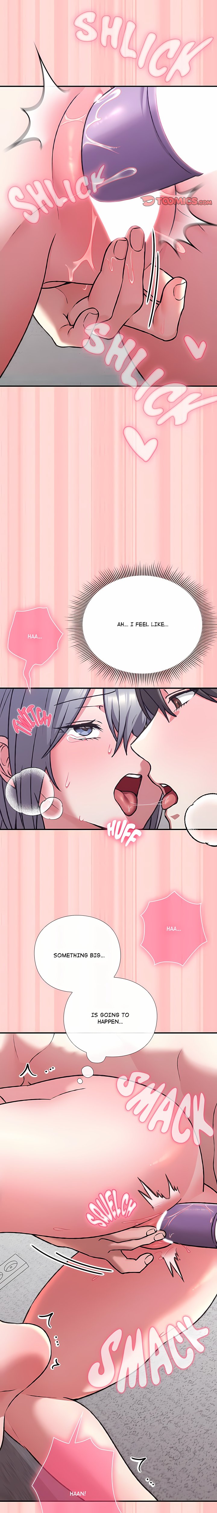 Heart Level - Chapter 37 Page 14