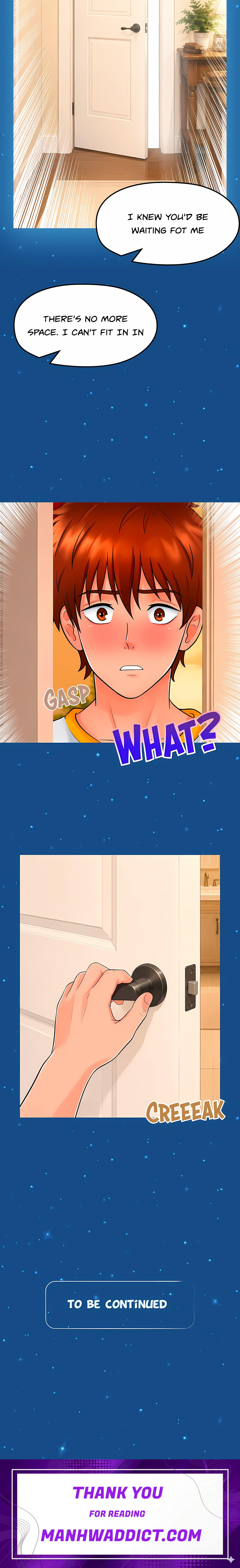 Next door (Uncensored) - Chapter 8 Page 9