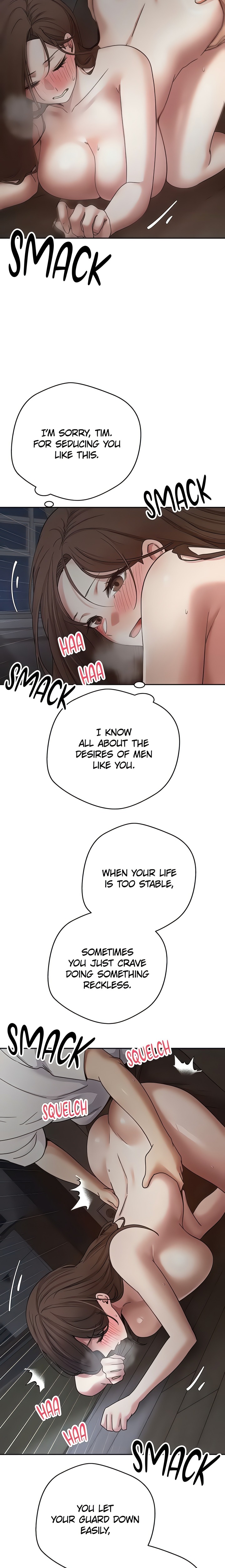 Turning My Life Around With Crypto (Uncensored) - Chapter 49 Page 12