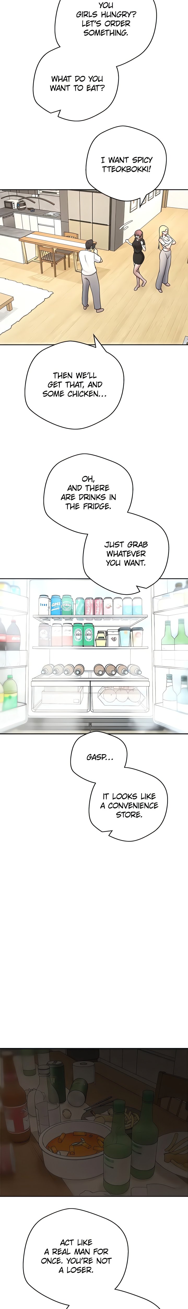 Turning My Life Around With Crypto (Uncensored) - Chapter 53 Page 11