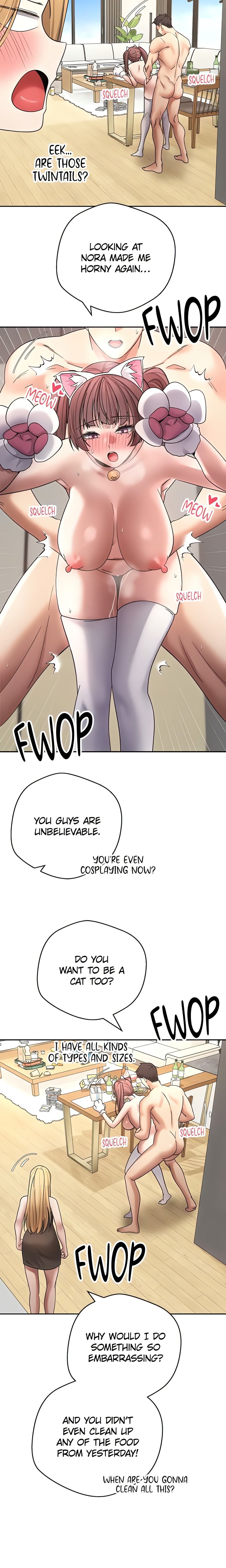 Turning My Life Around With Crypto (Uncensored) - Chapter 53 Page 21