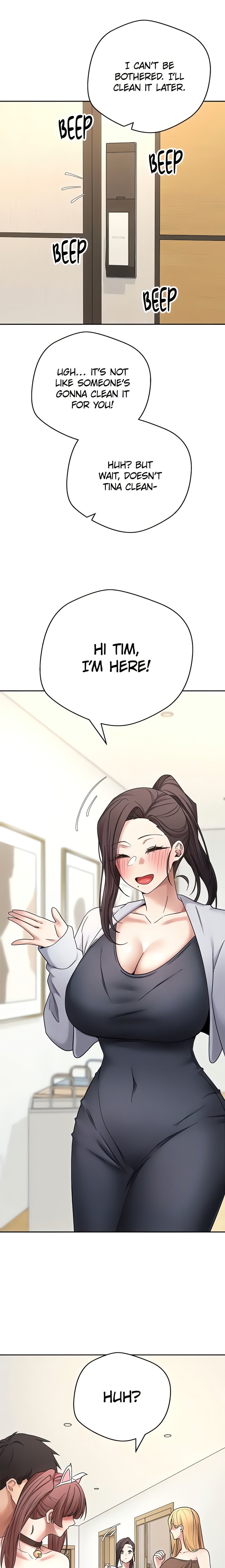 Turning My Life Around With Crypto (Uncensored) - Chapter 53 Page 22