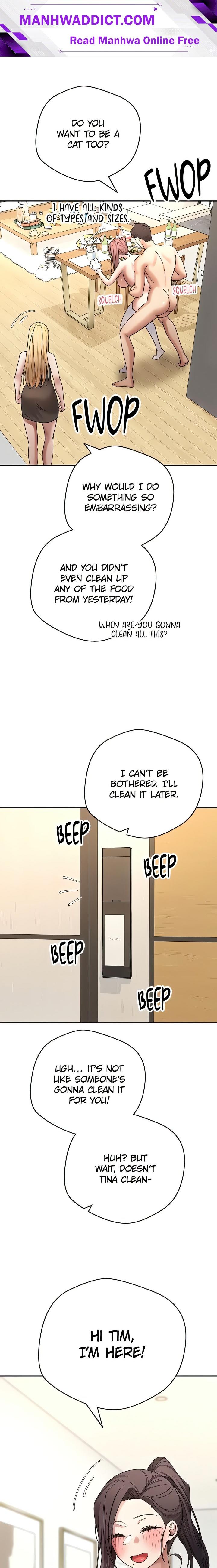 Turning My Life Around With Crypto (Uncensored) - Chapter 54 Page 1