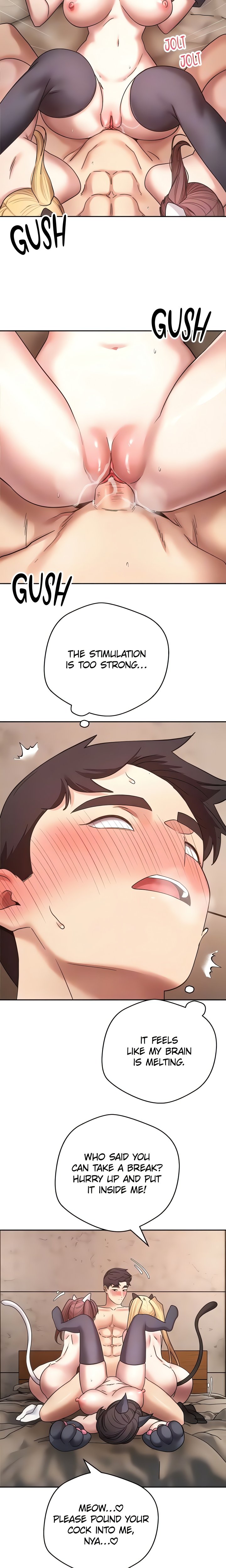 Turning My Life Around With Crypto (Uncensored) - Chapter 54 Page 18