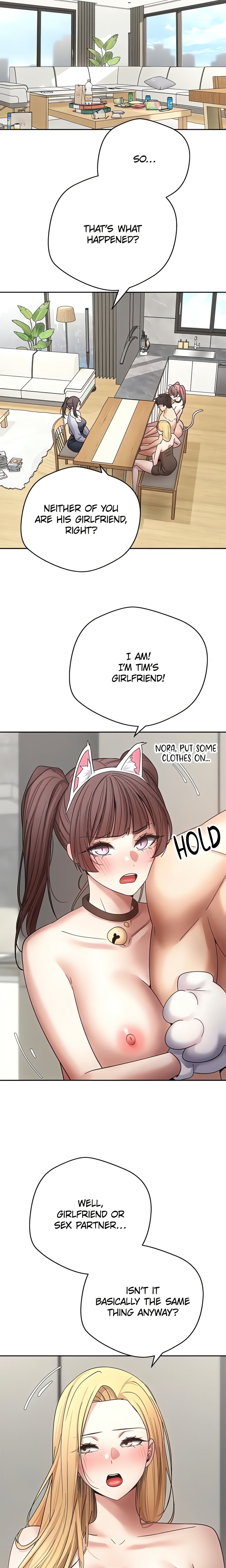 Turning My Life Around With Crypto (Uncensored) - Chapter 54 Page 3
