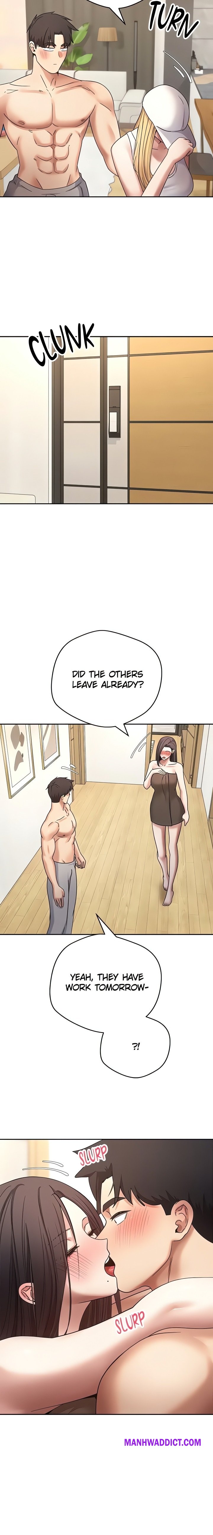 Turning My Life Around With Crypto (Uncensored) - Chapter 55 Page 20