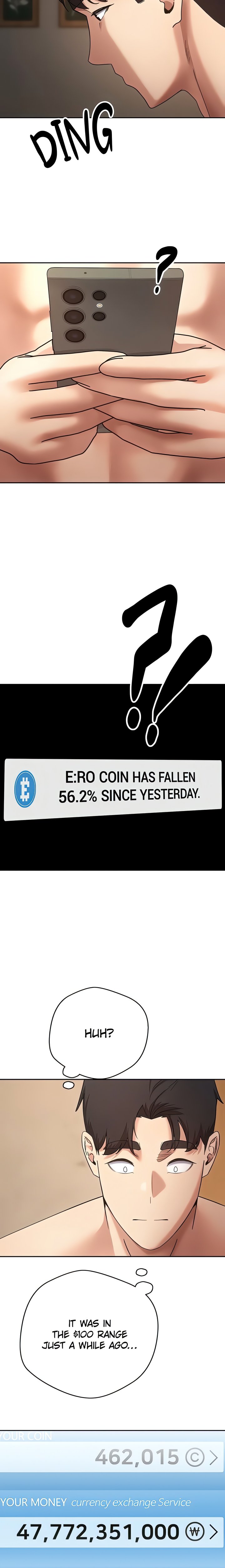Turning My Life Around With Crypto (Uncensored) - Chapter 57 Page 20