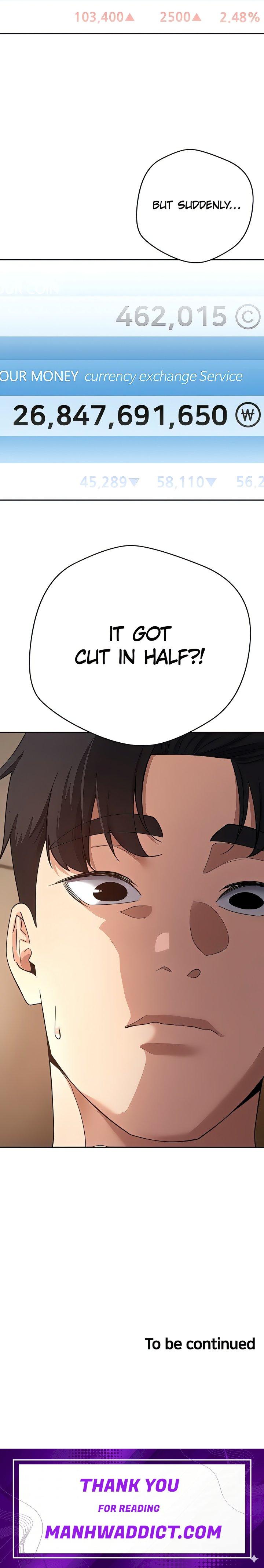 Turning My Life Around With Crypto (Uncensored) - Chapter 57 Page 21