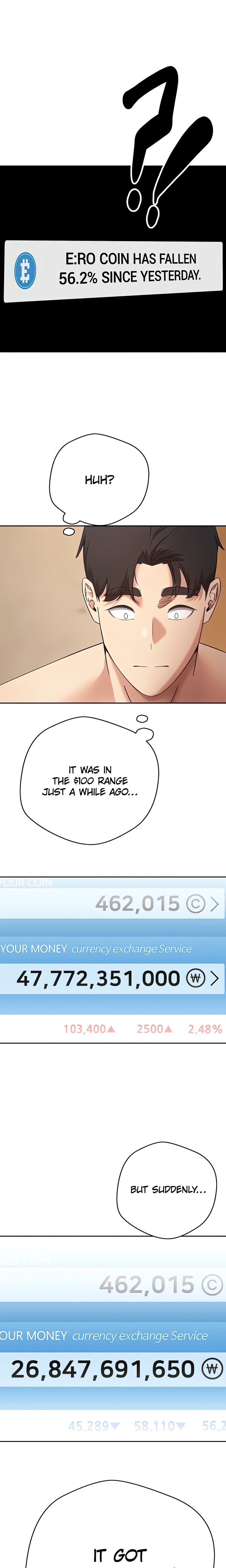 Turning My Life Around With Crypto (Uncensored) - Chapter 58 Page 1
