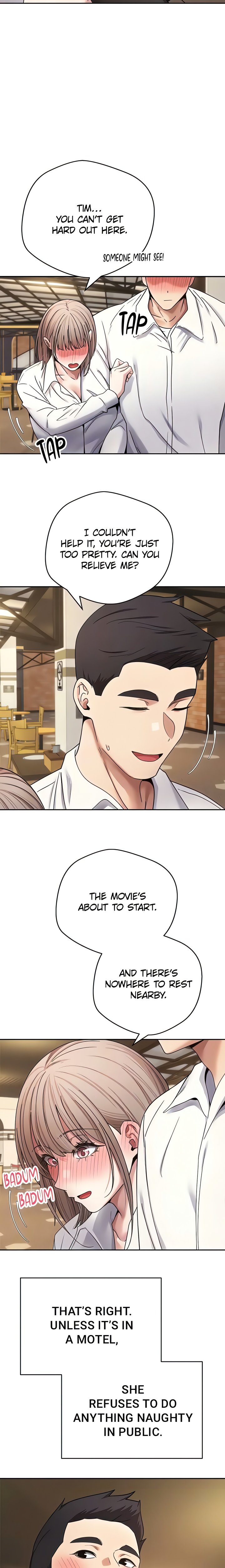 Turning My Life Around With Crypto (Uncensored) - Chapter 58 Page 8