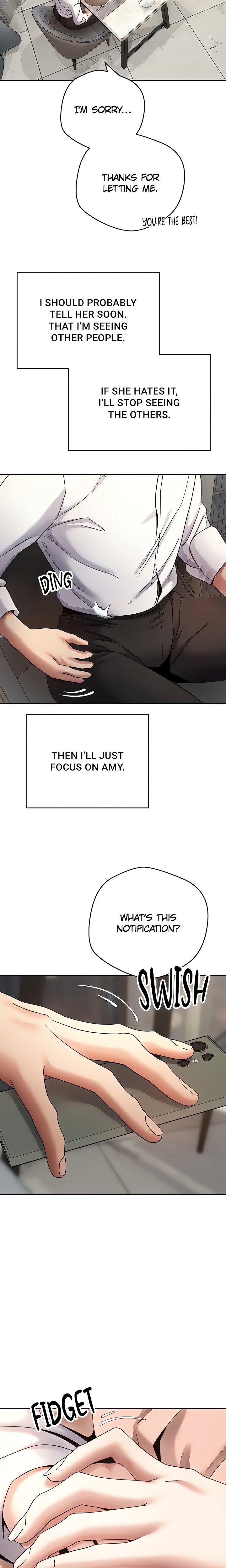 Turning My Life Around With Crypto (Uncensored) - Chapter 59 Page 12