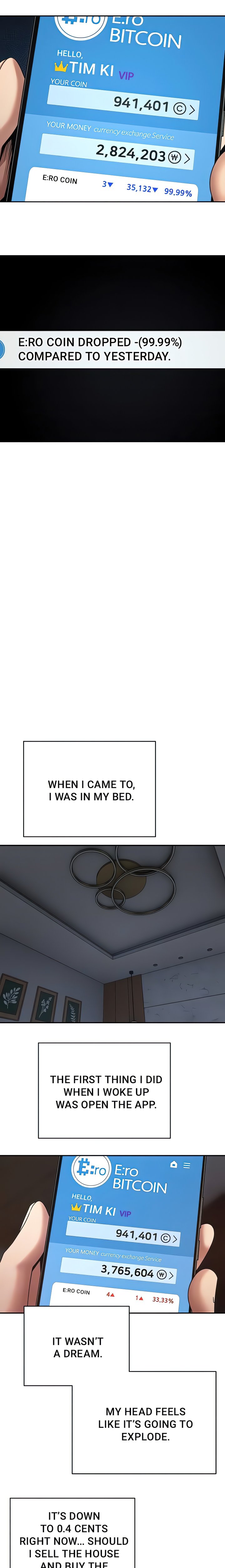 Turning My Life Around With Crypto (Uncensored) - Chapter 59 Page 14