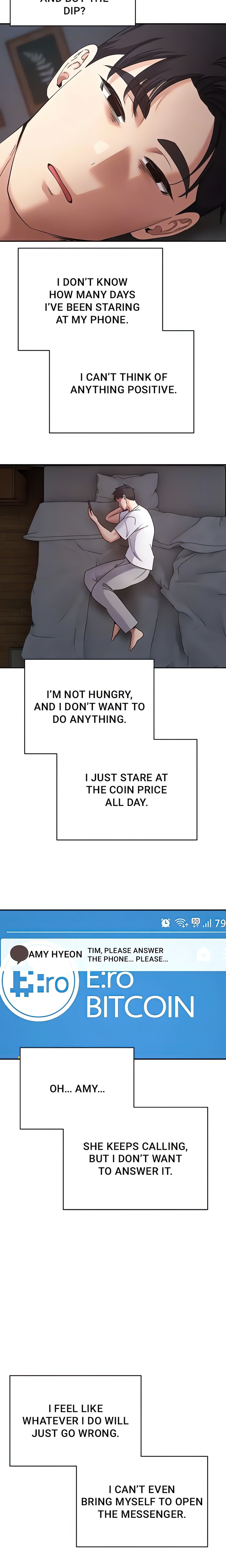 Turning My Life Around With Crypto (Uncensored) - Chapter 59 Page 15