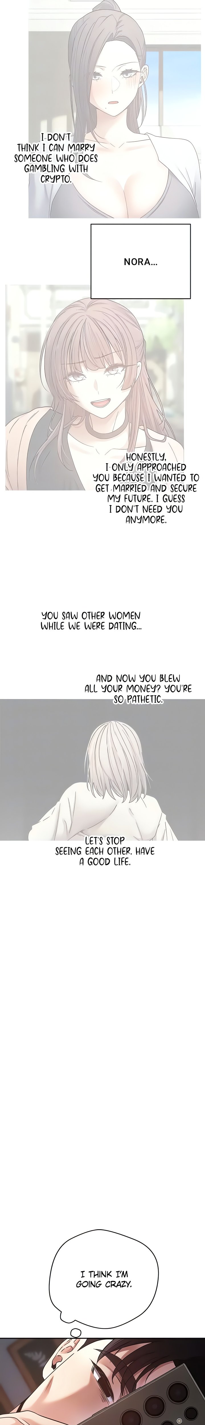 Turning My Life Around With Crypto (Uncensored) - Chapter 59 Page 17