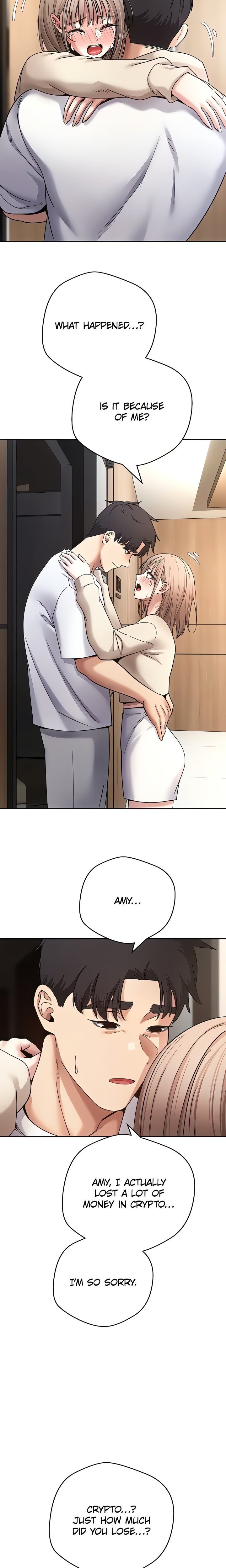 Turning My Life Around With Crypto (Uncensored) - Chapter 59 Page 23