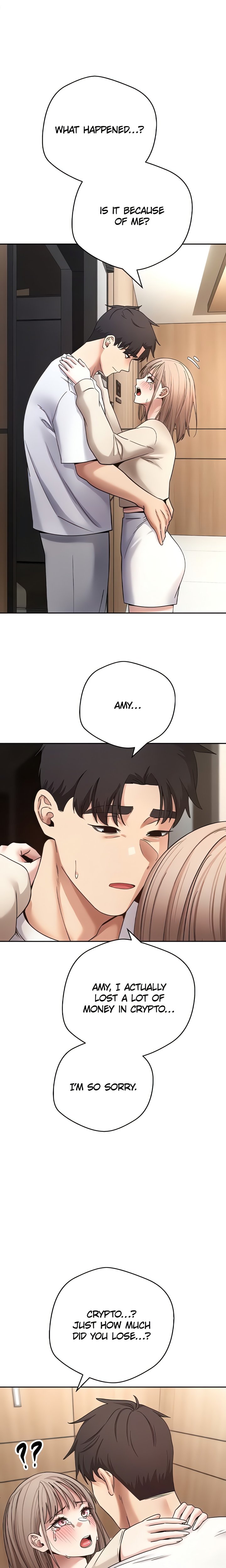 Turning My Life Around With Crypto (Uncensored) - Chapter 60 Page 1