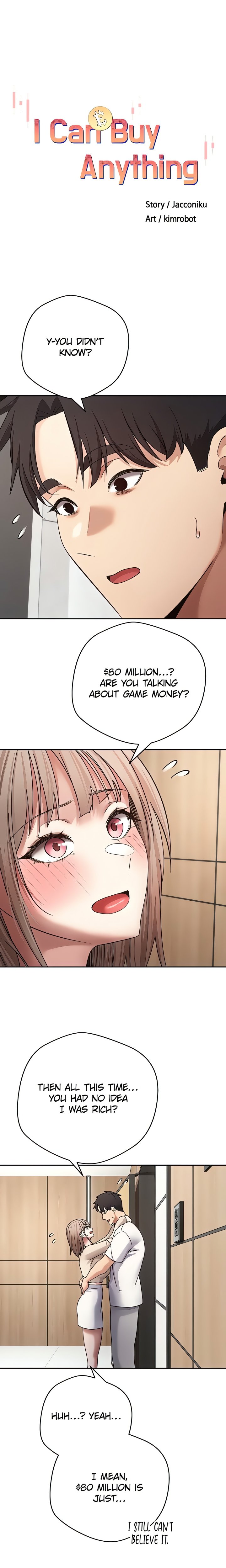 Turning My Life Around With Crypto (Uncensored) - Chapter 60 Page 3