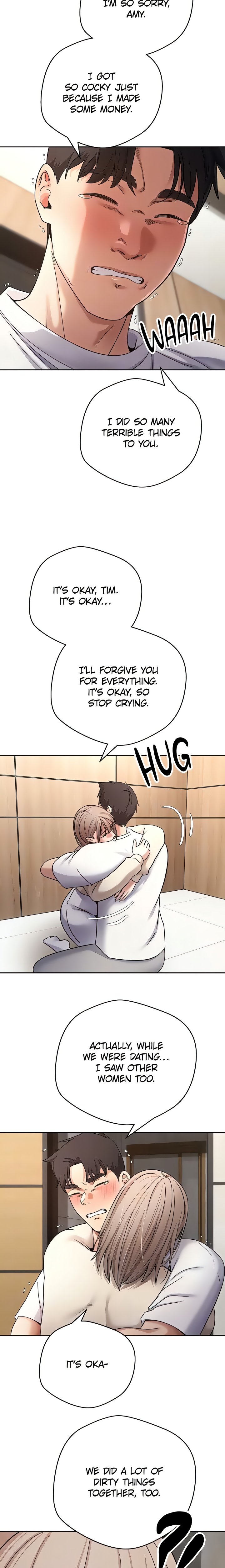 Turning My Life Around With Crypto (Uncensored) - Chapter 60 Page 7
