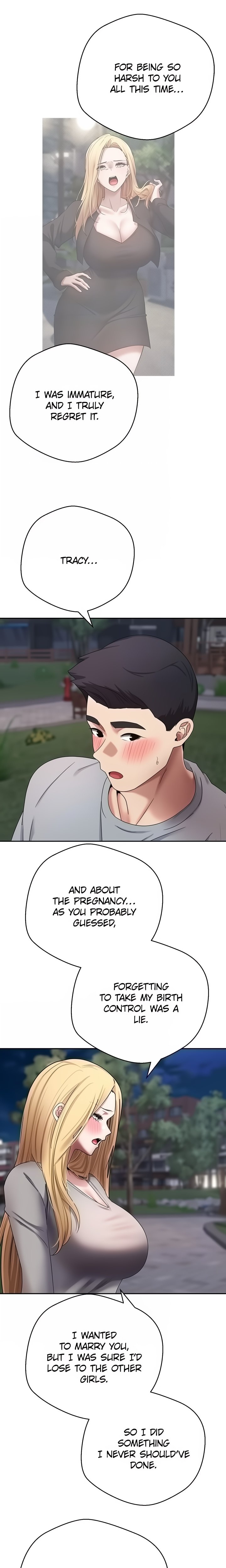 Turning My Life Around With Crypto (Uncensored) - Chapter 62 Page 15