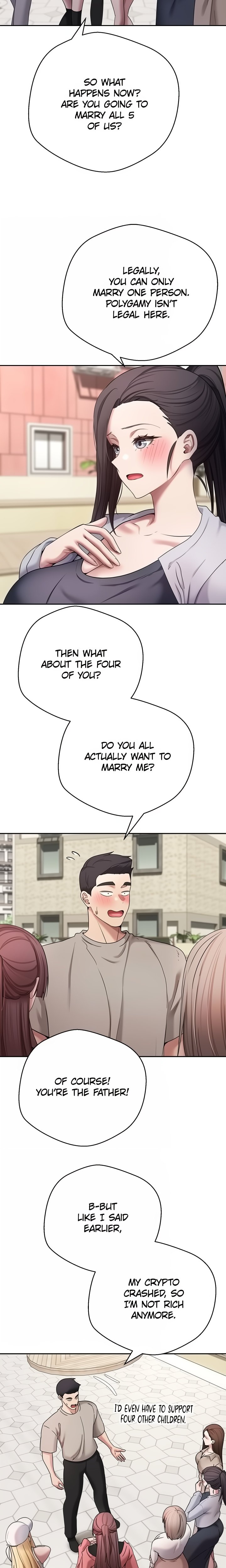 Turning My Life Around With Crypto (Uncensored) - Chapter 62 Page 8
