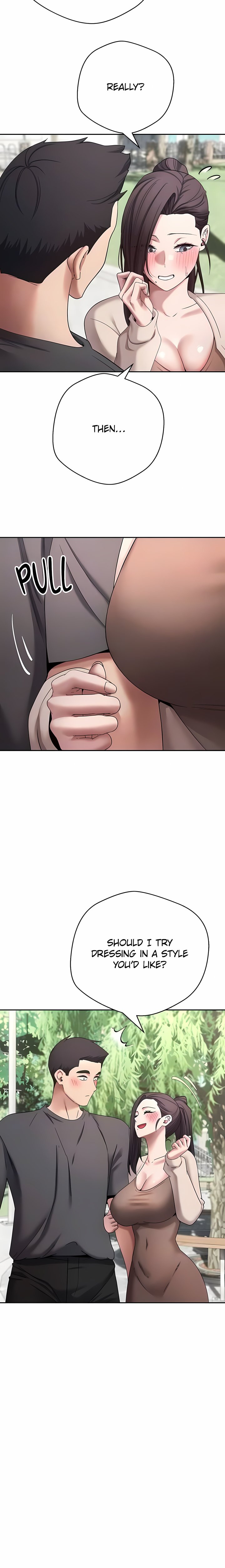 Turning My Life Around With Crypto (Uncensored) - Chapter 65 Page 8