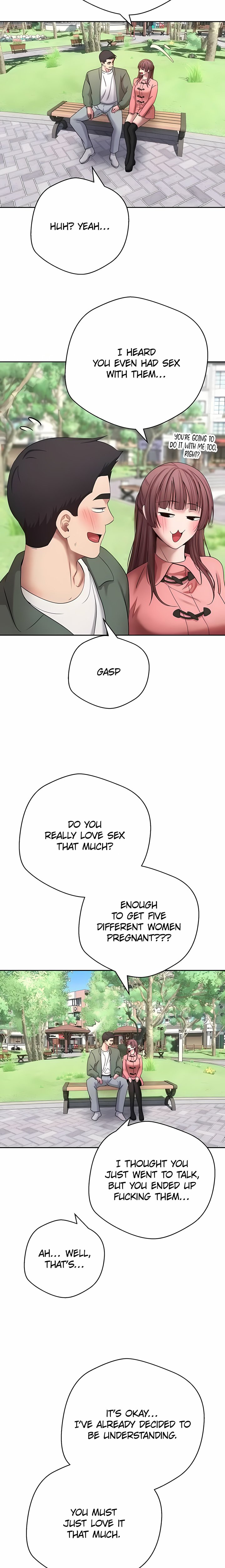 Turning My Life Around With Crypto (Uncensored) - Chapter 67 Page 4