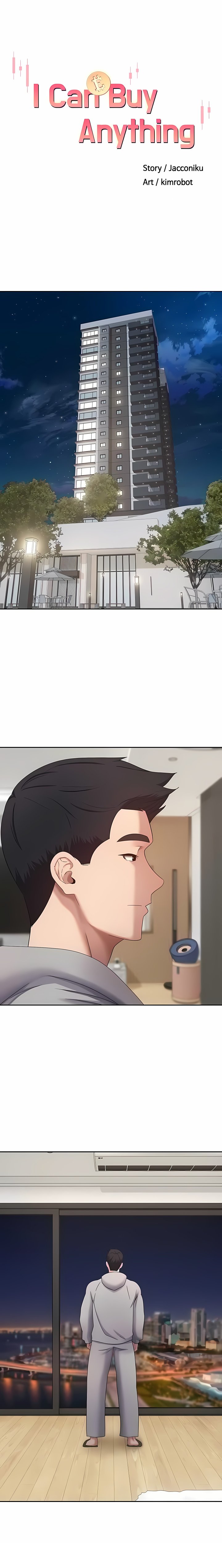 Turning My Life Around With Crypto (Uncensored) - Chapter 70 Page 1