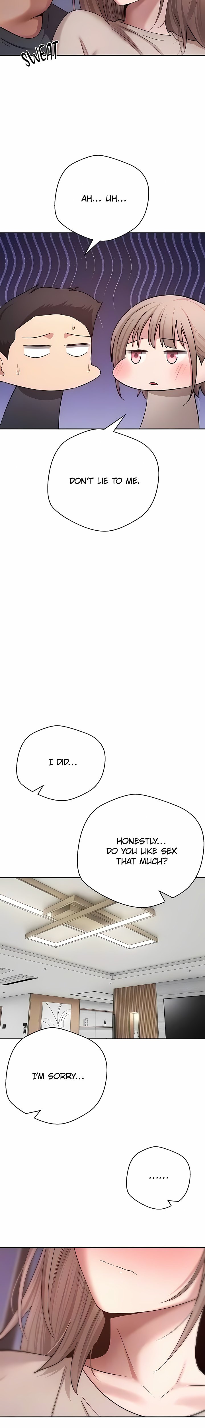Turning My Life Around With Crypto (Uncensored) - Chapter 73 Page 8
