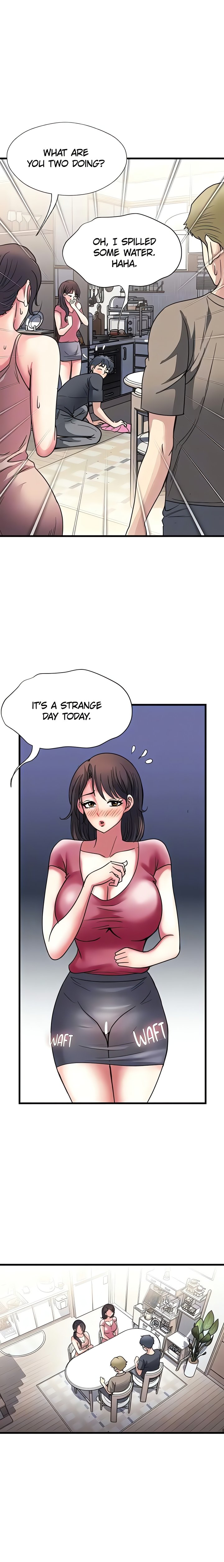 Daily Pleasure Awakening - Chapter 38 Page 7
