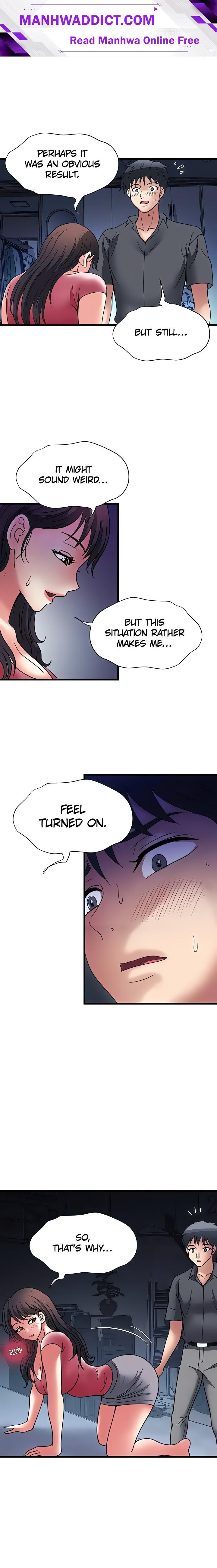 Daily Pleasure Awakening - Chapter 39 Page 1