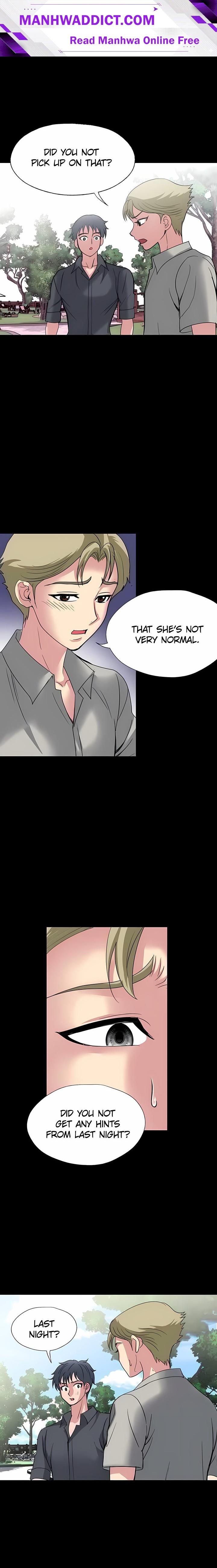 Daily Pleasure Awakening - Chapter 45 Page 1