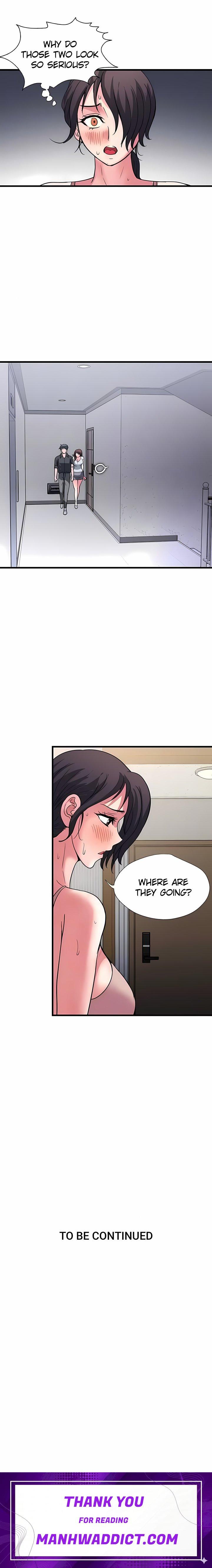 Daily Pleasure Awakening - Chapter 45 Page 19
