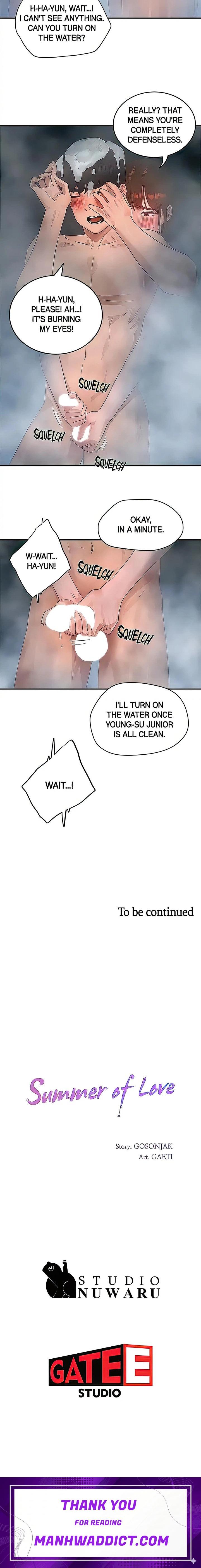 In The Summer - Chapter 42 Page 40